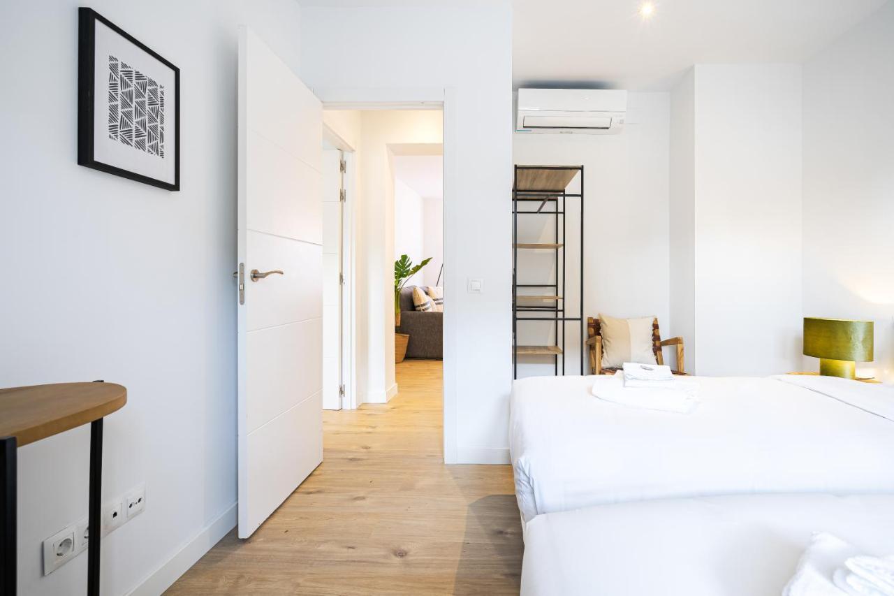 Vallecano Apartments By Olala Homes Madrid Exterior photo