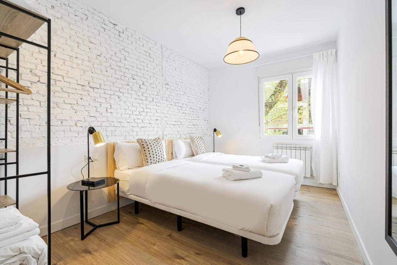 Vallecano Apartments By Olala Homes Madrid Exterior photo