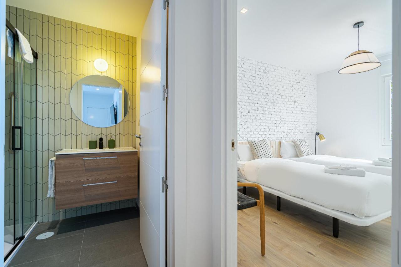 Vallecano Apartments By Olala Homes Madrid Exterior photo