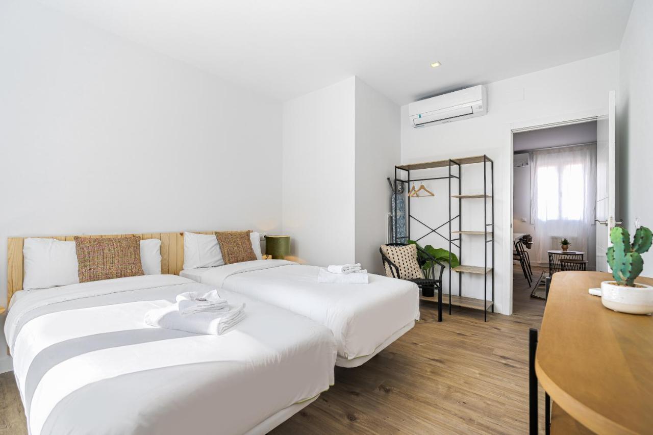 Vallecano Apartments By Olala Homes Madrid Exterior photo