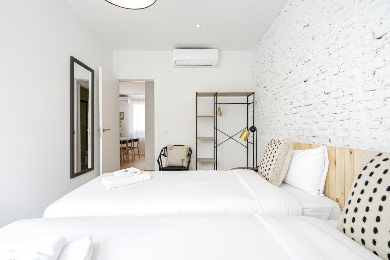 Vallecano Apartments By Olala Homes Madrid Exterior photo
