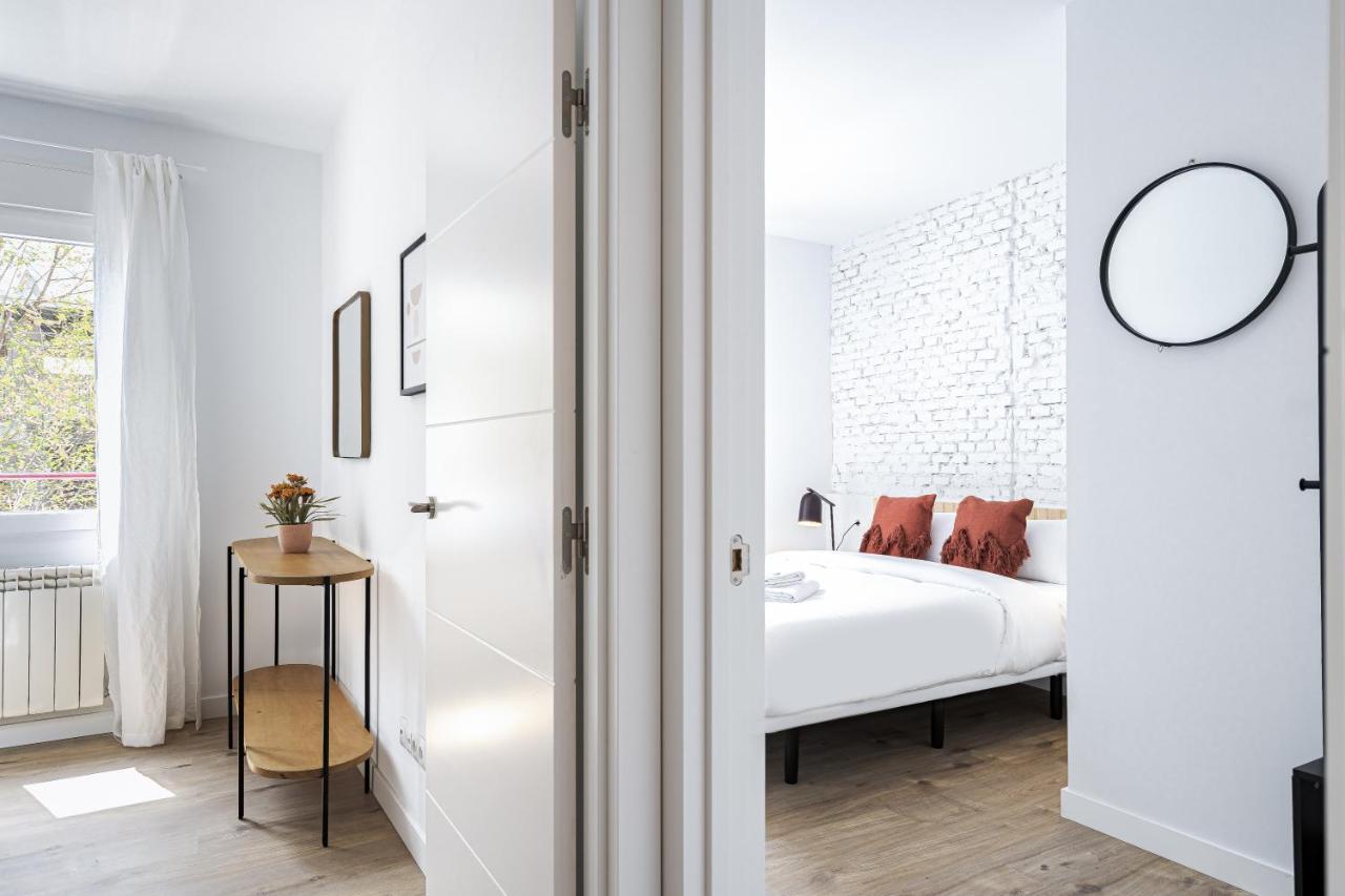Vallecano Apartments By Olala Homes Madrid Exterior photo