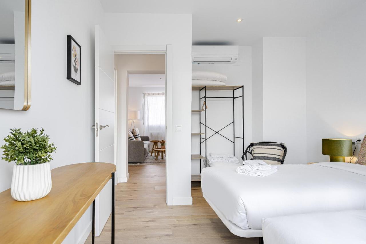 Vallecano Apartments By Olala Homes Madrid Exterior photo