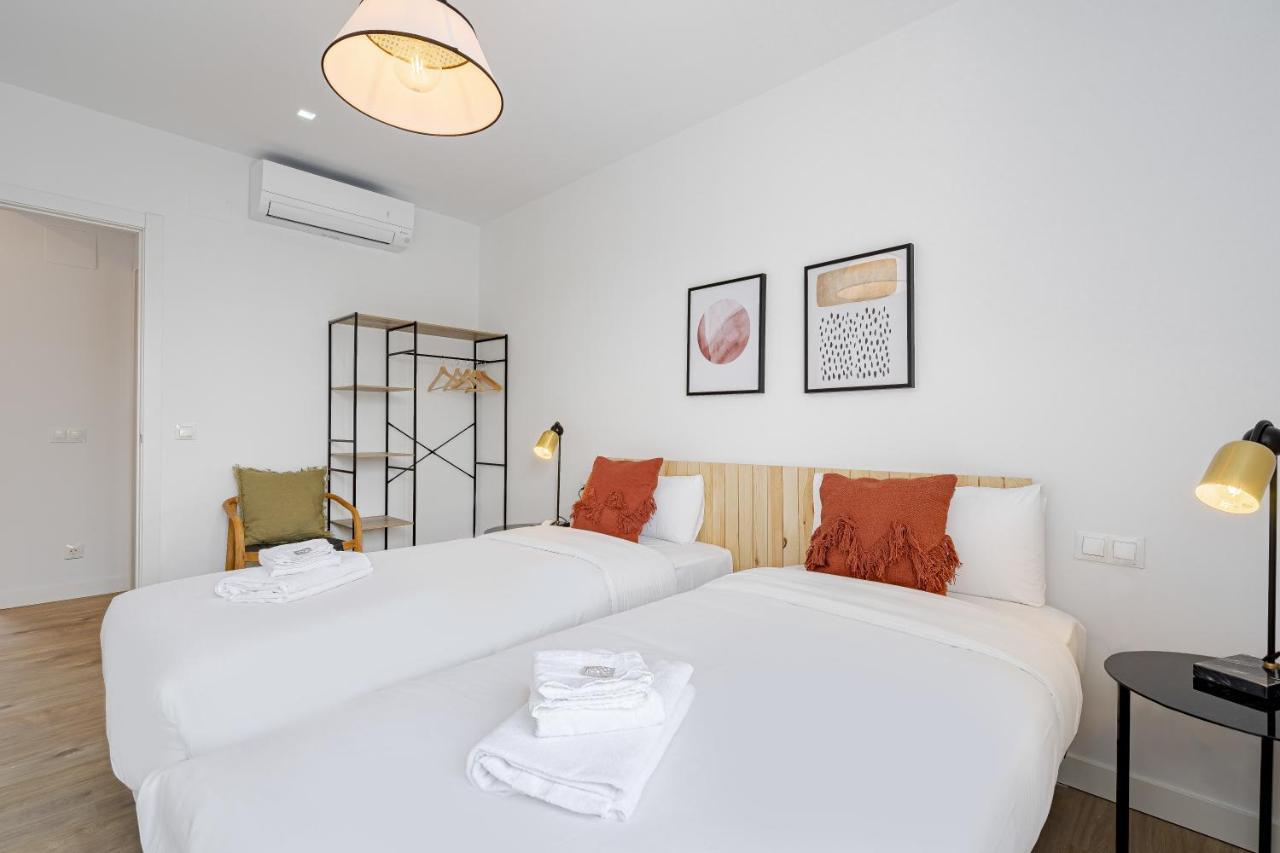 Vallecano Apartments By Olala Homes Madrid Exterior photo