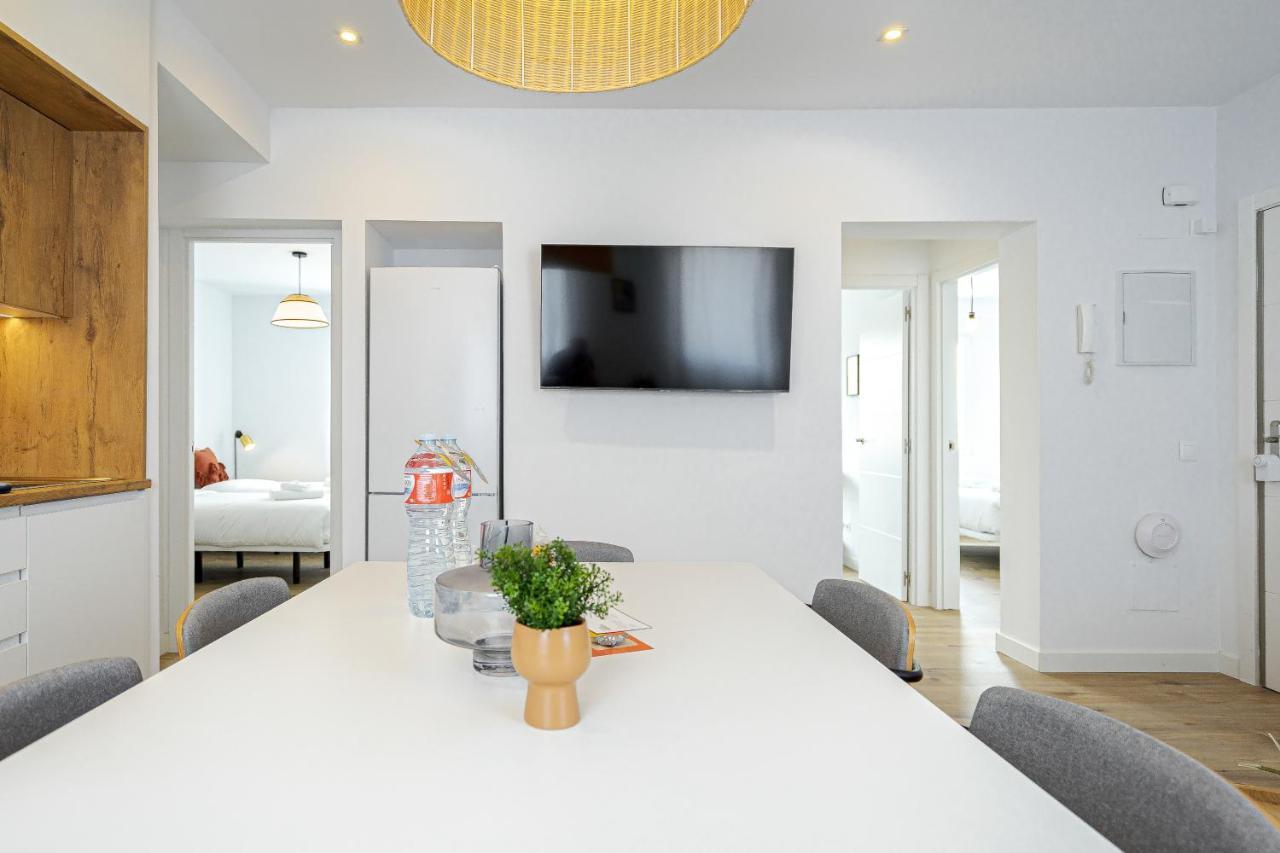 Vallecano Apartments By Olala Homes Madrid Exterior photo