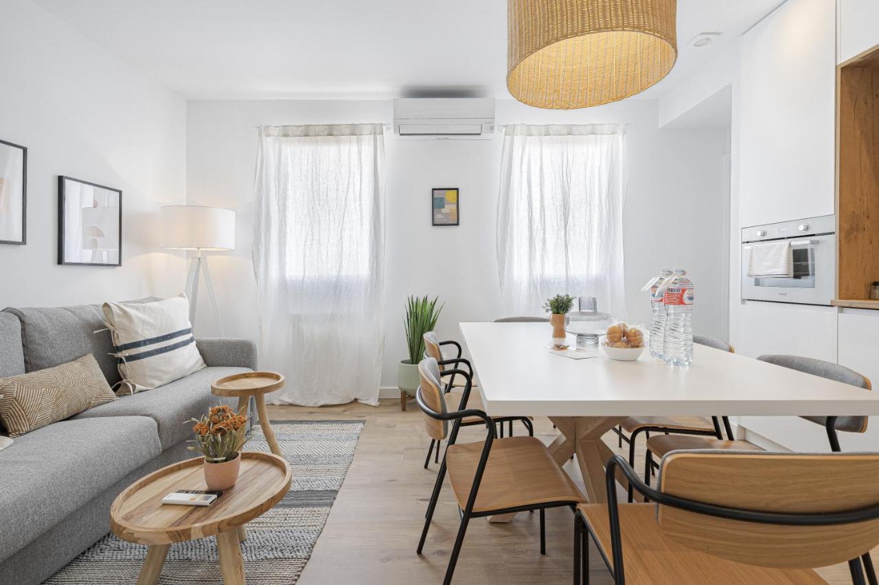 Vallecano Apartments By Olala Homes Madrid Exterior photo
