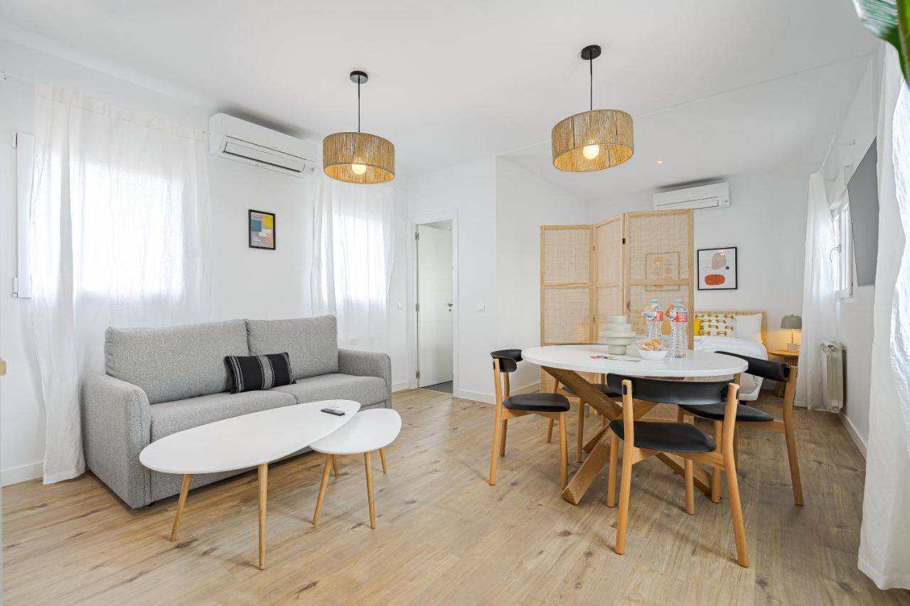 Vallecano Apartments By Olala Homes Madrid Exterior photo