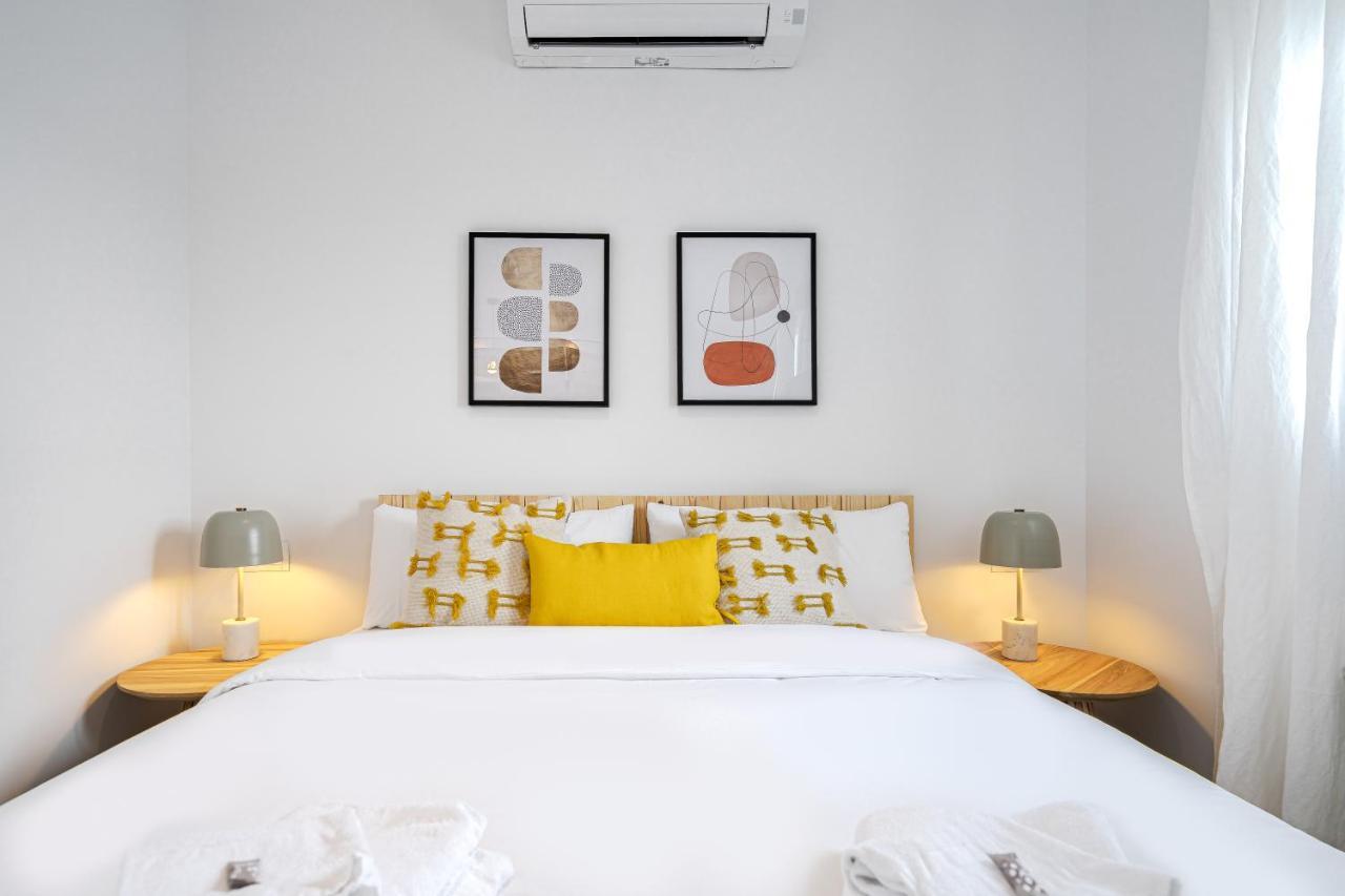 Vallecano Apartments By Olala Homes Madrid Exterior photo